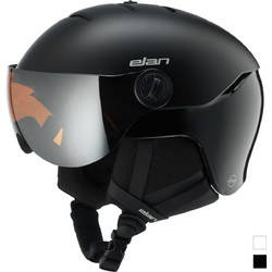 Κράνος ski/snowboard EON PRO VISOR Elan μαύρο