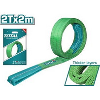 TOTAL THTWS0202 Ιμάντας Ανύψωσης 2Τ / 2m / 60mm