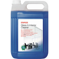 Υγρό Kαθαριστικό Επιφανειών STAPLES 5L