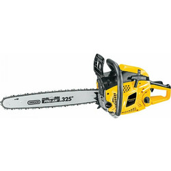 F.F. Group GCS 246 Plus Αλυσοπρίονο Βενζίνης 2.4hp 5.9kg με Λάμα 45cm