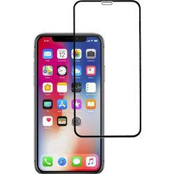 Powertech TGC-0359 Full Glue 5D Tempered Glass Black (iPhone 11 Pro Max)