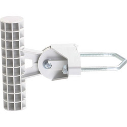 MaxLink UbiBracket, universal adjustable bracket for wall or pole for all Loco and NanoStation - (UBI-BR)