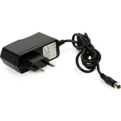 Σταθεροποιημένο τροφοδοτικό 12V/1A/12W Compact Anga CP1201-1A με βύσμα (5,5mm/2,5mm)