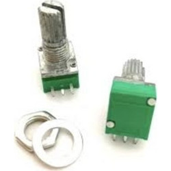 Linear Potentiometer B5K Ohm 20mm