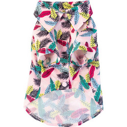 FuzzYard Hawaiian Shirt - Ohana S