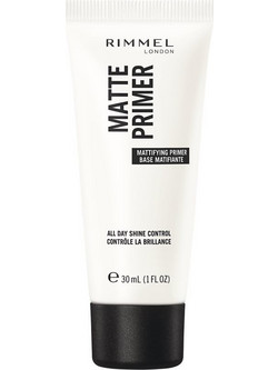 Rimmel Matte 001 Mattifying Primer Προσώπου Cream 30ml