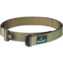 Επιχειρησιακή Ζώνη Διπλή Molle Amomax Ranger Green