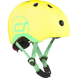 Scoot and Ride Κράνος XXS - S Lemon 96390