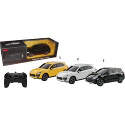 BW Τηλεκατευθυνόμενο Αυτοκίνητο Porsche Cayenne Turbo 1:24