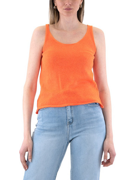 SLEEVELESS BLOUSE WOMEN MATCHBOX