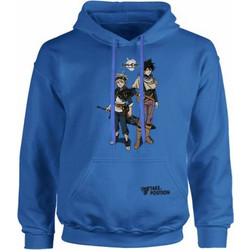 Takeposition Anime Black Clover Company Παιδικό Φούτερ Royal Blue 811-1346-10