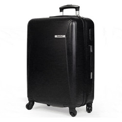 Cardinal 2009 Βαλίτσα Μεγάλη 70x47x25cm με 4 Ρόδες Μαύρη