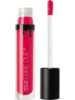Erre Due Vinyl Lip Lacquer 315 Hot Or Not Long Lasting Satin Liquid Κραγιόν 5ml