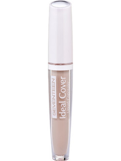 Seventeen Ideal Cover 06 Caramel Liquid Concealer 7ml