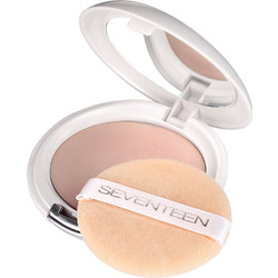 Seventeen Natural Silky 3 Caramel Compact Pressed Powder 12gr