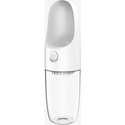 Pawgether TRAVEL WATER BOTTLE WHITE 300ml(ΠΟΤΙΣΤΡΑ ΤΑΞΙΔΙΟΥ)