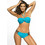 Marko Bikini Set Strapless με Ενίσχυση Γαλάζιο M-559-141240