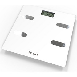 Terraillon Fitness Smart Ζυγαριά με Λιπομέτρηση & Wi-Fi GR14553