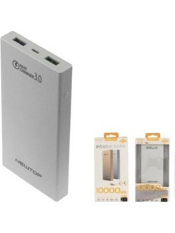 Newtop PB06 Power Bank 10000mAh Quick Charge 3.0 White