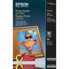 Photo Paper A4 -20 Shts