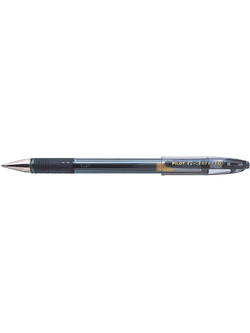 Pilot G-3 Στυλό Gel 1mm Μαύρο