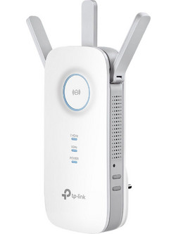 TP-Link RE450 V1 Wi-Fi Extender Dual Band (2.4 & 5GHz) 1000Mbps