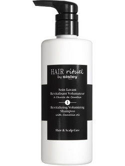 Sisley Hair Rituel Revitalizing Volumizing Camellia Σαμπουάν για Επανόρθωση 500ml