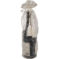 JΚ Home Decor - Πουγκί Εκρού 40cm
