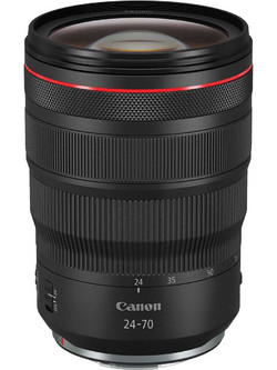 Canon RF 24-70mm f/2.8L IS USM