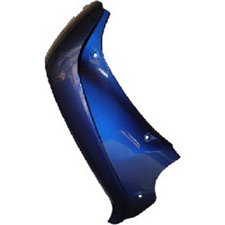 ΠΟΔΙΑ ΕΞΩΤΕΡΙΚΗ MODENAS KRISS II 115 ΑΡΙΣΤΕΡΗ ΣΙΕΛ ΜΕΤΑΛΛΙΚΟ - ΗΛΕΚΤΡΙΚ ΜΠΛΕ ΓΝΗΣΙΑ