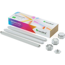 Nanoleaf Lines Expansion 3-Pack NL59-E-0001LW-3PK