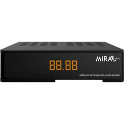 Amiko Mira 3 Δορυφορικός Αποκωδικοποιητής Full HD DVB-S / DVB-S2 με PVR & Wi-Fi
