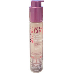 Giovanni 2Chic Ultra Sleek Hair & Body Super Potion Oil Serum Μαλλιών για Επανόρθωση 53ml
