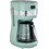 Morris Retro Series R20842CMG Προγραμματιζόμενη Καφετιέρα Φίλτρου 1100W Retro Aquamarine Green