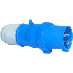 Ρευματολήπτης 3x16A 230V IP44 QC 2126