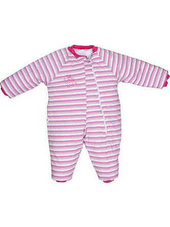 Mother Baby Χειμερινός Υπνόσακος με Πόδια 2.5 tog PinkΚωδικός: 27133452