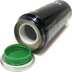 Simply Green Κρυψώνα Χρημάτων Monster EnergyΚωδικός: 29344276