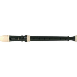 Aulos Soprano Πλαστική Φλογέρα 102N C-Soprano Alouette Μπαρόκ ΜαύρηΚωδικός: 700.019
