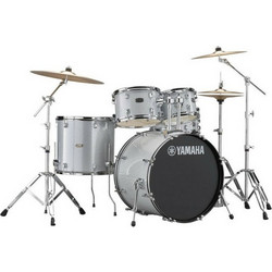 Yamaha RDP-2F5SLG Rydeen Silver Glitter Set
