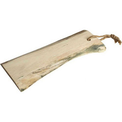 Πλατώ Σερβιρίσματος Acacia 01158930 36x20x1,5cm Natural Gusta Ξύλο