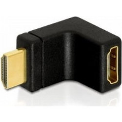 KAL ELECTRONICS Μετατροπέας HDMI male σε HDMI female (9-0002) 00815