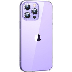 Usams Primary Back Cover Transparent (iPhone 14 Plus)