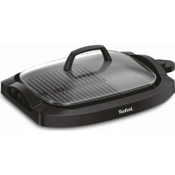 Tefal CB6A0830 Ηλεκτρική Ψησταριά Raclette 2000W με Καπάκι και Ρυθμιζόμενο Θερμοστάτη 40x30cm