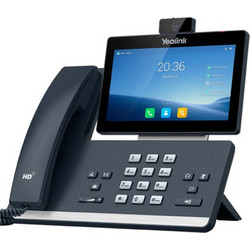 Yealink SIP-T58W Pro με Camera