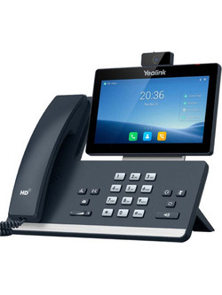 Yealink SIP-T58W Pro με Camera