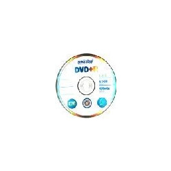 SmartBuy DVD+R RW 4,7Gb 1-8x