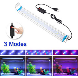 Φωτιστικό Ενυδρείου Led 24W 58cm RGB SZD-B60CF OEM