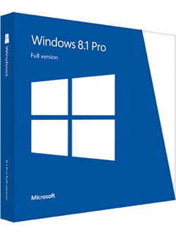 Microsoft Windows 8.1 Professional 32-bit Greek