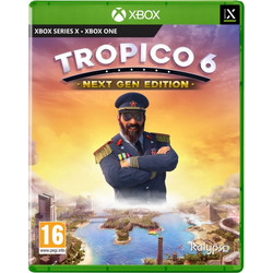 Tropico 6 Next Gen Edition Xbox Series
