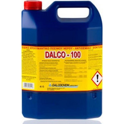 DALCO-100 20L - Προϊόν απολύμανσης, νερού, χώρων, τροφίμων